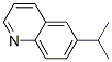 CAS#: 135-79-5, 6-(1-Methylethyl)-Quinoline