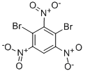 CAS#: 13506-78-0, 2,4-Dibromo-1,3,5-Trinitro-Benzene