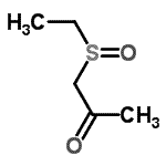 CAS#: 135102-50-0, 1-(Ethylsulfinyl)Acetone