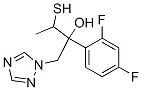 CAS 登录号:135272-34-3, (2R,3R)-2-(2,4-二氟苯基)-3-硫基-1-(1,2,4-三唑-1-基)丁烷-2-醇