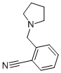 CAS#: 135277-07-5, 2-(1-Pyrrolidinylmethyl)-Benzonitrile