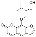 CAS#: 135366-51-7, 9-(2-Hydroperoxy-3-Methylbut-3-Enoxy)Furo[3,2-g]Chromen-7-One