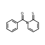 CAS#: 135485-39-1, Phenyl(2-Thioxo-1(2H)-Pyridinyl)Methanone