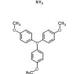 CAS#: 13549-38-7, Tris(4-Methoxyphenyl)Borane Ammoniate (1:1)