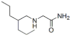 CAS#: 135498-67-8, 2-(2-Propylpentylamino)Acetamide