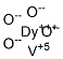 CAS#: 13550-50-0, Dysprosium Vanadium Tetraoxide