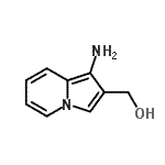 CAS#: 135522-33-7, (1-Amino-2-Indolizinyl)Methanol