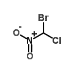 CAS 登录号：135531-25-8， 溴(氯)硝基甲烷