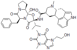 CAS 登录号：135556-19-3， Ersilan