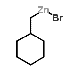 CAS#: 135579-86-1, Bromo(Cyclohexylmethyl)Zinc