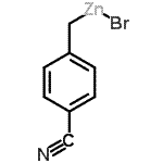 CAS#: 135579-87-2, Bromo(4-Cyanobenzyl)Zinc