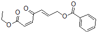 CAS#: 135626-22-1, [(2E,5Z)-7-Ethoxy-4,7-Dioxohepta-2,5-Dienyl] Benzoate