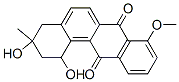 CAS 登录号：135635-83-5， 1,3-二羟基-8-甲氧基-3-甲基-2,4-二氢-1H-苯并[a]蒽-7,12-二酮