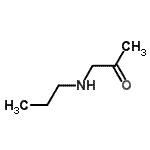 CAS 登录号：135644-36-9， 1-(丙基氨基)丙酮