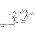 CAS 登录号：135667-47-9， Malolactomycin A