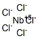 CAS#: 13569-70-5, Niobiumchloride