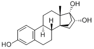 CAS#: 135768-83-1, (16alpha,17alpha)-14,21-Cyclo-19-Norpregna-1,3,5(10)-Triene-3,16,17-Triol