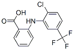 CAS#: 13581-06-1, 2-[[2-Chloro-5-(Trifluoromethyl)Phenyl]Amino]-Benzoic Acid