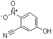 CAS#: 13589-74-7, 5-Hydroxy-2-Nitrobenzonitrile