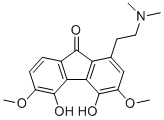 CAS#: 1359978-55-4, Caulophylline B