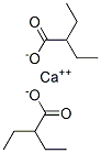 CAS 登录号：136-91-4， 2-乙基-丁酸钙盐(2:1)