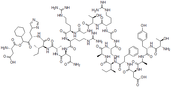 CAS#: 136058-51-0, Protein Kinase Inhibitor M (6-24)