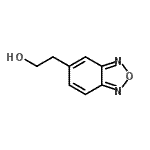 CAS#: 136080-71-2, 2-(2,1,3-Benzoxadiazol-5-Yl)Ethanol
