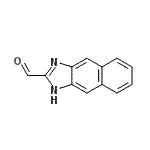 CAS#: 13616-13-2, 1H-Naphtho[2,3-d]Imidazole-2-Carbaldehyde