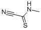 CAS#: 13621-47-1, Cyano-N-methylthioformamide