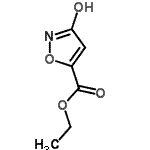 CAS 登录号：13626-61-4， 乙基3-氧代-2,3-二氢-1,2-恶唑-5-羧酸酯