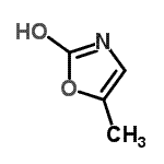 CAS#: 13627-02-6, 5-Methyloxazol-2-Ol