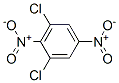 CAS#: 13633-34-6, 1,3-Dichloro-2,5-Dinitrobenzene