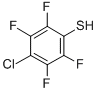 CAS#: 13634-93-0, 4-Chloro-Tetrafluorothiophenol