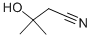 CAS#: 13635-04-6, 3-Hydroxy-3-Methylbutyronitrile