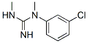 CAS#: 13636-32-3, N,N-Dimethyl-N-(3-Chlorophenyl)Guanidine