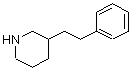 CAS#: 136423-13-7, 3-(2-Phenylethyl)Piperidine
