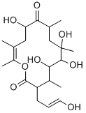 CAS#: 136440-72-7, (13Z)-5,6,7,11-Tetrahydroxy-3-[(E)-3-Hydroxyprop-2-Enyl]-4,7,9,13,14-Pentamethyl-1-Oxacyclotetradec-13-Ene-2,10-Dione