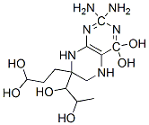 CAS#: 136459-42-2, (7S)-2-Amino-7-[(1R,2S)-1,2-Dihydroxypropyl]-5,6,7,8-Tetrahydro-1H-Pteridin-4-One