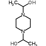 CAS#: 136467-59-9, 1,1'-(1,4-Piperazinediyl)Diethanol