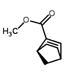 CAS#: 136520-60-0, Methyl (1S)-Bicyclo[2.2.1]Hept-2-Ene-2-Carboxylate