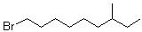 CAS#: 136539-81-6, 1-Bromo-7-Methylnonane