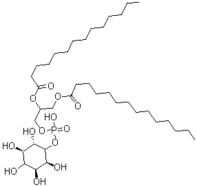 CAS#: 136655-51-1, Dimyristoylphosphatidylinositol
