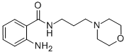 CAS#: 13666-71-2, 2-Amino-N-(3-Morpholin-4-Ylpropyl)Benzamide