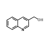 CAS#: 13669-51-7, 3-Quinolinylmethanol