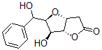 CAS#: 136778-39-7, (2R,3S,3aR,6aR)-3-Hydroxy-2-(Hydroxy-Phenylmethyl)-3,3a,6,6a-Tetrahydro-2H-Furo[4,5-b]Furan-5-One