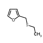 CAS#: 13679-60-2, 2-[(Ethylsulfanyl)Methyl]Furan