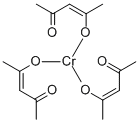 CAS 登录号：13681-82-8， (Z)-4-氧代戊-2-烯-2-醇铬