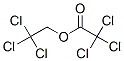 CAS 登录号：13686-37-8， 2,2,2-三氯乙基2,2,2-三氯乙酸酯