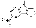 CAS#: 13687-72-4, 7-Nitro-1,2,3,4-Tetrahydrocyclopenta[b]Indole