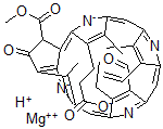 CAS#: 136889-66-2, Monovinyl protochlorophyllide b